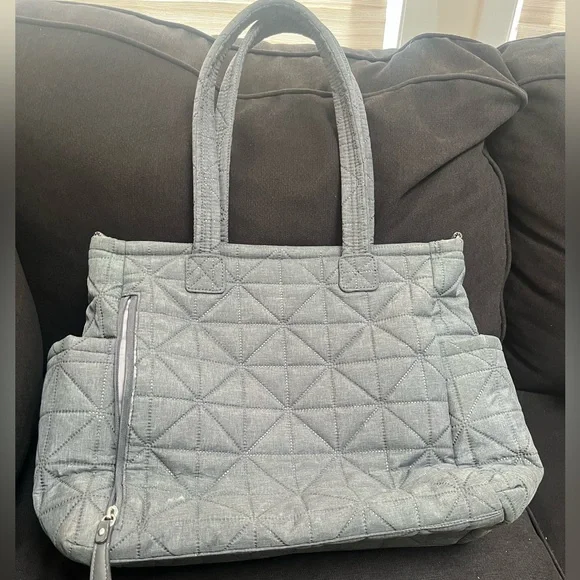 Twelve Little diaper bag in grey - Picture 5 of 7